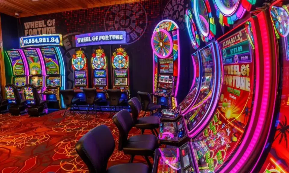 online casinos