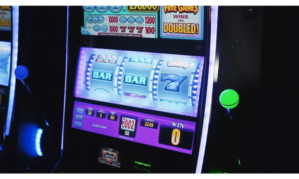 online slot
