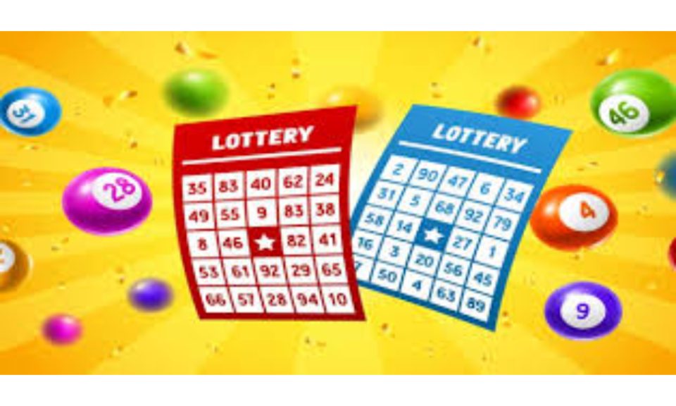 online lottery